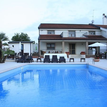 Villa Genny Altamura Ngoại thất bức ảnh