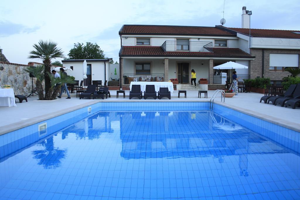 Villa Genny Altamura Ngoại thất bức ảnh
