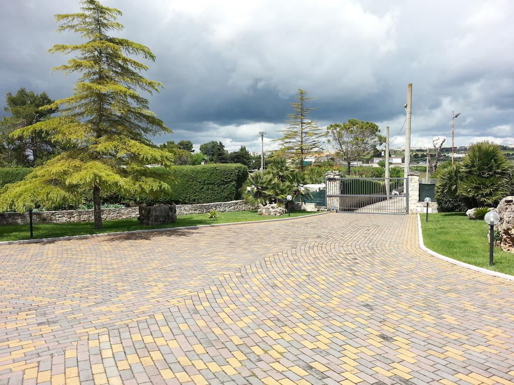Villa Genny Altamura Ngoại thất bức ảnh