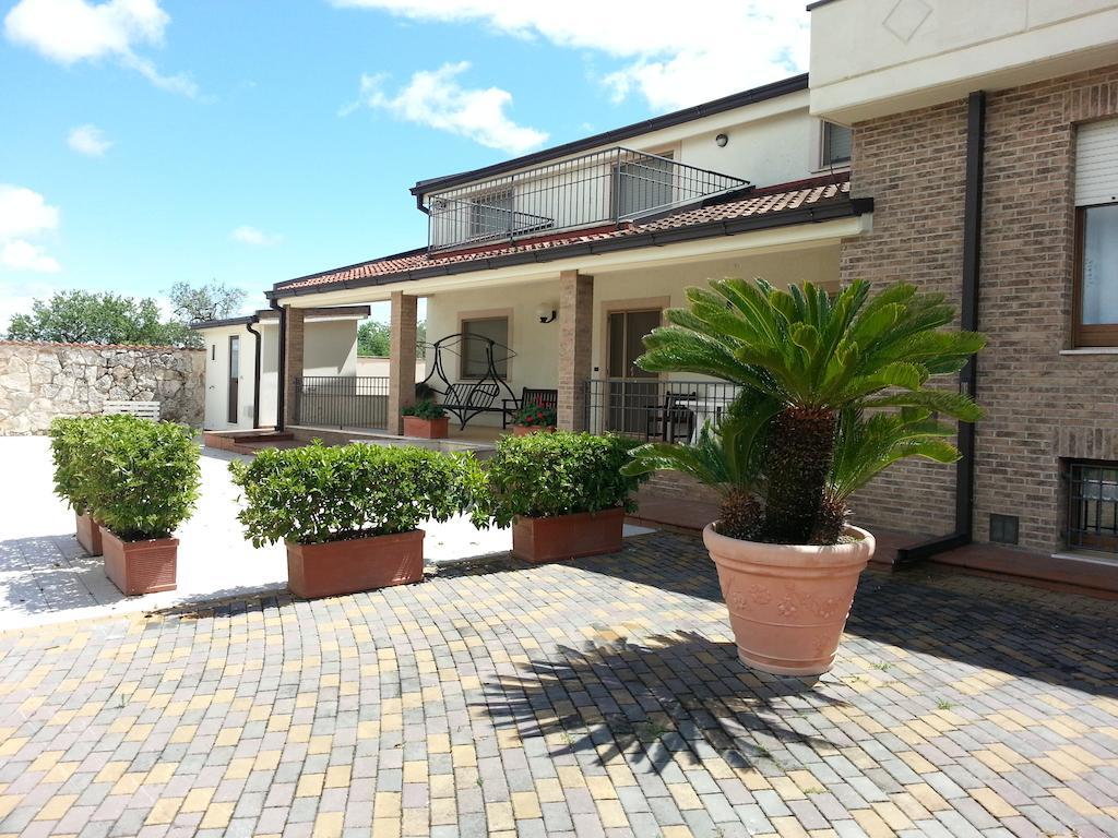 Villa Genny Altamura Ngoại thất bức ảnh