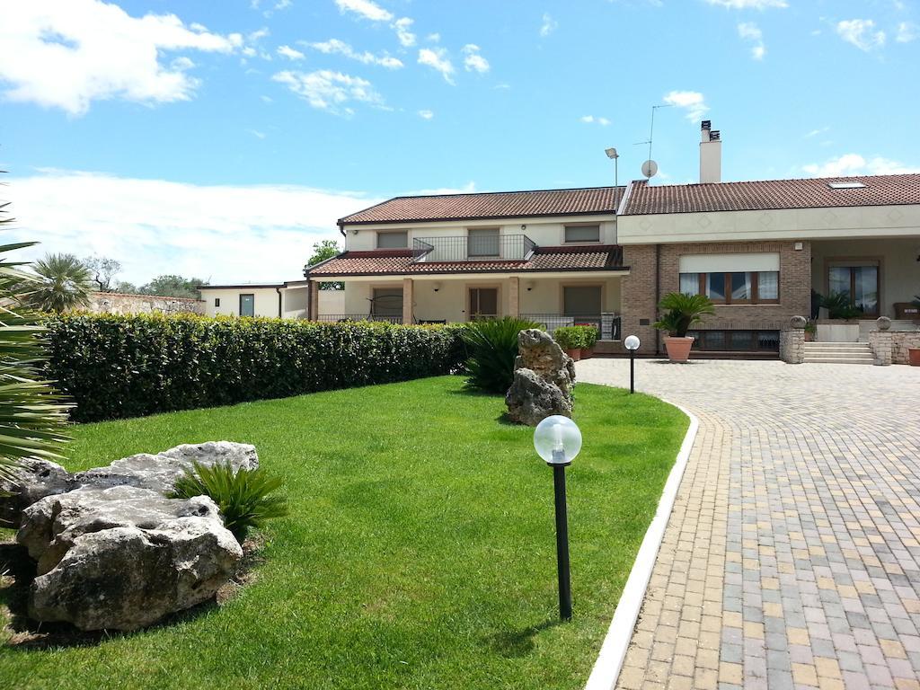 Villa Genny Altamura Ngoại thất bức ảnh