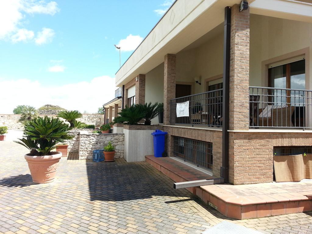 Villa Genny Altamura Ngoại thất bức ảnh